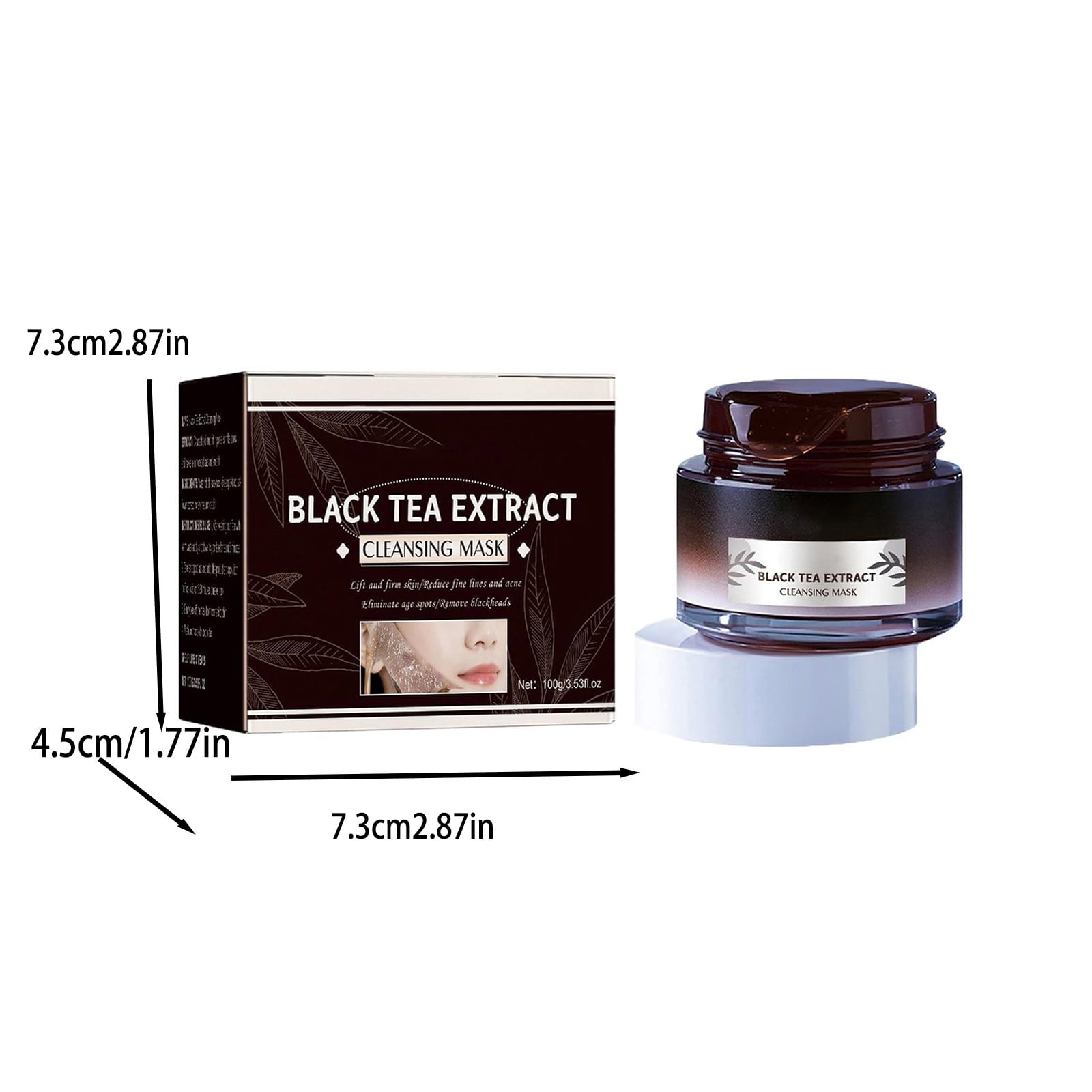 Man Facial Care Skin Care Products for Face Women Korean Skin Care Set Girls Lotion Set for Teenagers Japanese Cosmetics Skin Care Face Care for Teen Girls Pimples New Biology Skin Care Skin