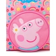 thumbnail image 3 of Peppa Pig Girls 4 Piece Backpack Set | Kids Pink Rucksack Bundle with School Bag, Pencil Case, Lunch Bag & Water Bottle, 3 of 4