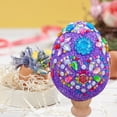 thumbnail image 6 of JingChun Clearance Under $2.00 Easter Decoration Eggs DIY Painted Eggs Easter Gift Basket Fillers Kids Gifts Easter Decorations, 6 of 6