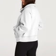 thumbnail image 2 of Yokua Women's Half-Zip Cropped Hoodie, 2 of 8