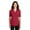 Port Authority, variant on Port Authority Ladies Silk Touch Interlock Performance Polo-S (Pink Azalea)