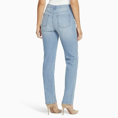 Gloria Vanderbilt Women's Amanda Classic Tapered Jean