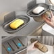 thumbnail image 4 of Premium Quality Aluminum Soap Holder Bathroom Soap Dish with Drain Water, 4 of 8