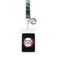 thumbnail image 3 of Demon Slayer Tanjiro Lanyard, 3 of 3