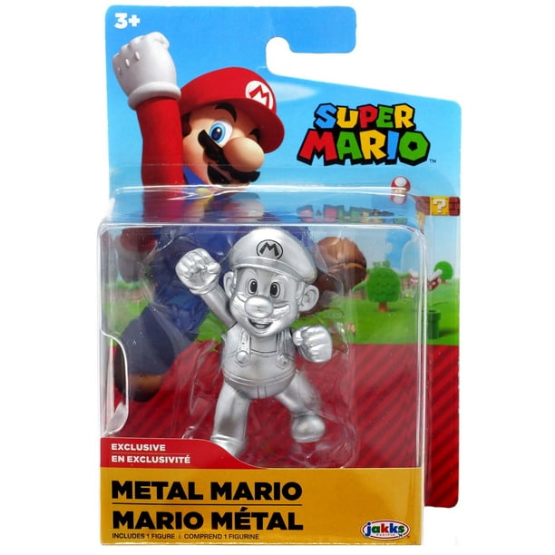 micro mario figures
