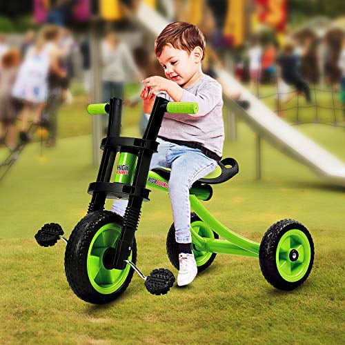 High Bounce Kids Tricycle - Extra Tall 