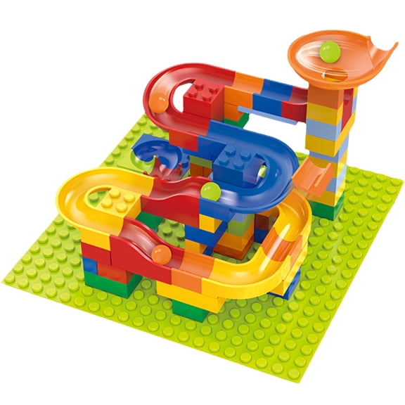 BESTSKY 2026 New 89Pcs Building Toys for Kids Ages 4-8,Odorless Building Blocks,Spatial Imagination Toy Building Sets