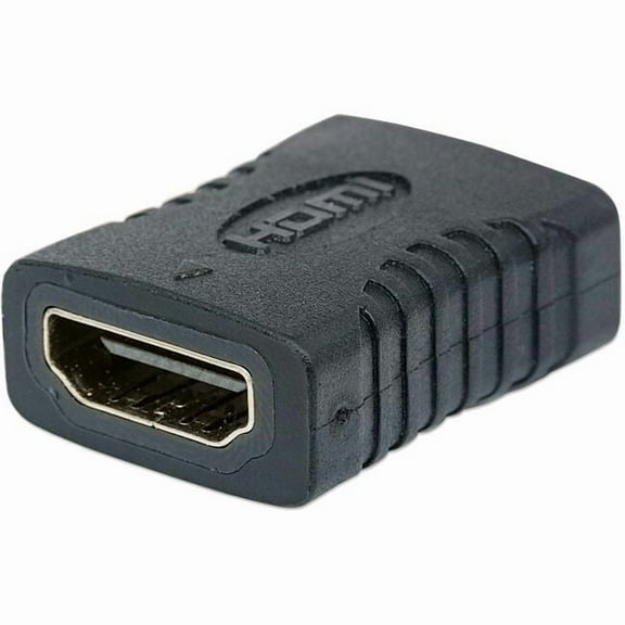 Manhattan HDMI A Female to A Female Straight Connection Coupler 353465
