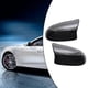 thumbnail image 3 of Cubierta Del Espejo Retrovisor Lateral Del Coche 511672917120 Reemplazo de La Carcasa de Los Adornos de Puerta para X5 Serie F15 2014-2018 35dx 35 - Negro brillante Macarena Cubierta del espejo lateral del coche, 3 of 7