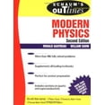 thumbnail image 1 of Pre-Owned Schaum's Outline of Modern Physics, 1 of 1