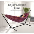 thumbnail image 5 of Zupapa Freestanding Hammock, Multi-color, 5 of 7