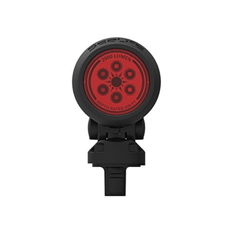 Sealife Sea Dragon Red Fire Underwater Light Filter