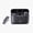 2 in 1 Interface, variant on Mini Mic Pro(2 TX + 1 RX + Charging Box Case) Wireless Lavalier Microphone Lapel Lightweight for iPhone 17 16 15 14& Android, ClearVoice Noise Cancelling for TikTok/YouTube/Interviews/Live Streaming