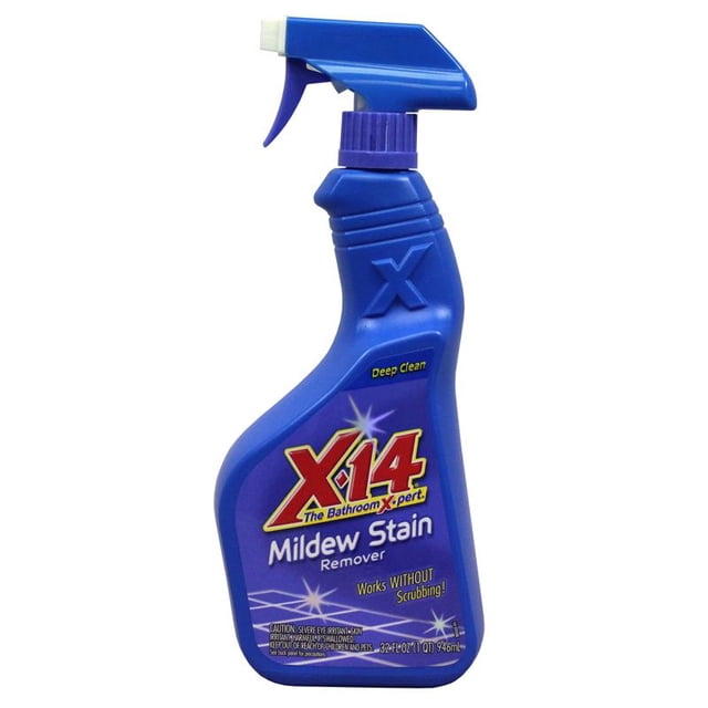 Quitamanchas de moho Malco X-14, 1 L (paquete de 6)