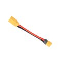 thumbnail image 3 of XT90 Male to XT60H Male Parallel Battery Connector for RC Car Silicone Battery Cable,, 3 of 5