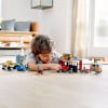 LEGO City Toy Car Garage 60258, Cool Vehicle Building Set for Kids (897 Pieces)