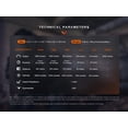 thumbnail image 5 of Fenix PD36R Pro Heavy-Duty Rechargeable Tactical Flashlight, 5 of 5