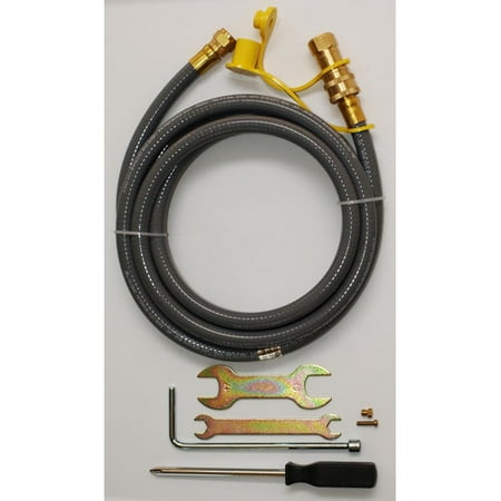 Pacific Living Natrual Gas Conversion Kit