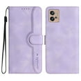 thumbnail image 1 of Compatible with Motorola Moto G32 Case Premium PU Leather Wallet with Built-in Magnet Cover, 1 of 5