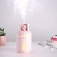 thumbnail image 2 of Humidificador 300ml Perfecl Mini humidificador difusor de aroma Rosado, 2 of 8