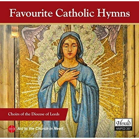 Favourite Catholic Hymns (CD)