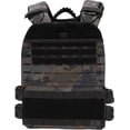 thumbnail image 6 of Adjustable Weighted Vest Urban Dark By Wod Workout Vest For Men And Women, 6 of 7