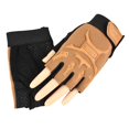 thumbnail image 1 of Guantes transpirables antideslizantes de medio dedo para deportes al aire libre para niños Adepaton CPB-US-DYP41-5, 1 of 5
