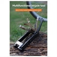 thumbnail image 2 of Kit Multiherramientas para Bicicleta 20 en 1 BT020, Juego de Herramientas Portátiles para Reparación de Bicicletas de Carretera y Montaña., 2 of 5