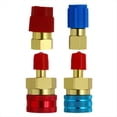 thumbnail image 1 of Adaptador R1234YF, Acoplador Rápido R134a A R1234yf, Acoplador Rápido R1234YF, Kit de Conversión de Lado Alto-Bajo, Acoplador Rápido R1234yf, 1 of 9
