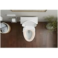 thumbnail image 3 of Kohler K-72573 Artifacts Single Bar Horizontal Tissue Holder - Vibrant Brushed Moderne, 3 of 7