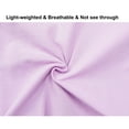 thumbnail image 7 of Camisole Dance Leotard for Girls Purple Size 9-10 Years Old Kid Bodysuits, 7 of 7