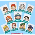 thumbnail image 3 of Classic Board Game Funny Family Riddles Children Kids Toy Gift, 3 of 4