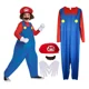 thumbnail image 1 of Disfraz para Super Mario Bros YUBINGJIE para niños Con Accesorios, 1 of 5