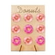 thumbnail image 2 of Donut Stand Stand Donuts Visualización de Donuts Donuts Holding Donut Rack para la fiesta de boda Home Scene Disposición 1 Set sidaley HA012168-00, 2 of 7
