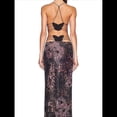 thumbnail image 4 of Vestidos Estampados para Mujer, Escote Sin Espalda, Adelgazantes Estampado de Leopardo L, 4 of 10