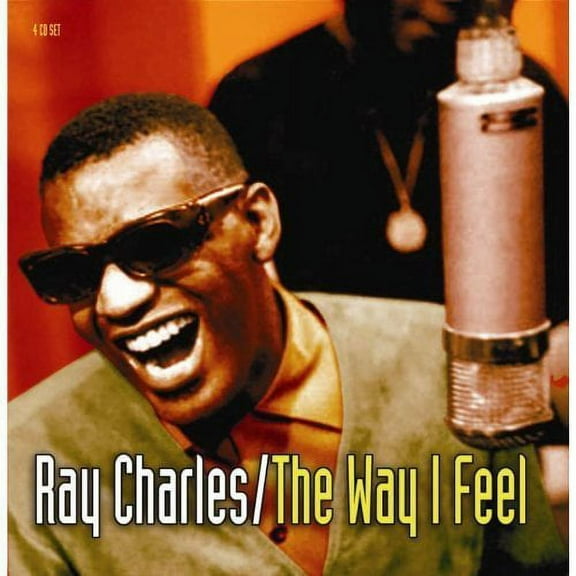 THE WAY I FEEL [RAY CHARLES] [CD BOXSET] [4 DISCS] [805520221337]