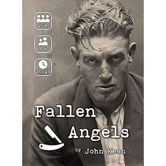 Side Room Games - Fallen Angels - Card Game