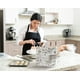 thumbnail image 5 of Encuadernador de recetas Better Kitchen Products con protectores y pestañas, 5 of 5