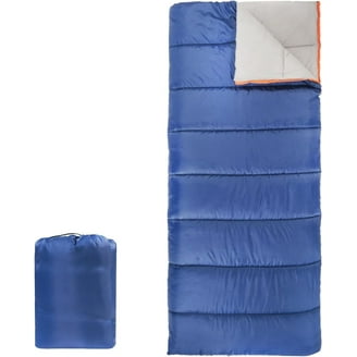 Coleman Duck Harbor Cool Weather 40-Degree Sleeping Bag for Adults