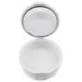 thumbnail image 1 of Denture Box Creative Portable Mirror Design Denture Bath Case Denture Container, 1 of 10