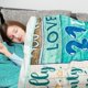 thumbnail image 4 of LHSHID Sweet 16 Gifts for Girls 16 Year Old Girl Birthday Gift Ideas 16th Birthday Gifts for Girls Gifts for 16 Year Old Girl Sweet 16 Party Decorations Throw Blanket 50"x60", 4 of 7