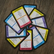 Classic Taboo Game, Word Guessing Game for Adults and Teens 13 and up, Board Game for 4+ Players