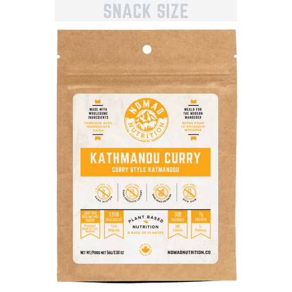 Kathmandu Curry