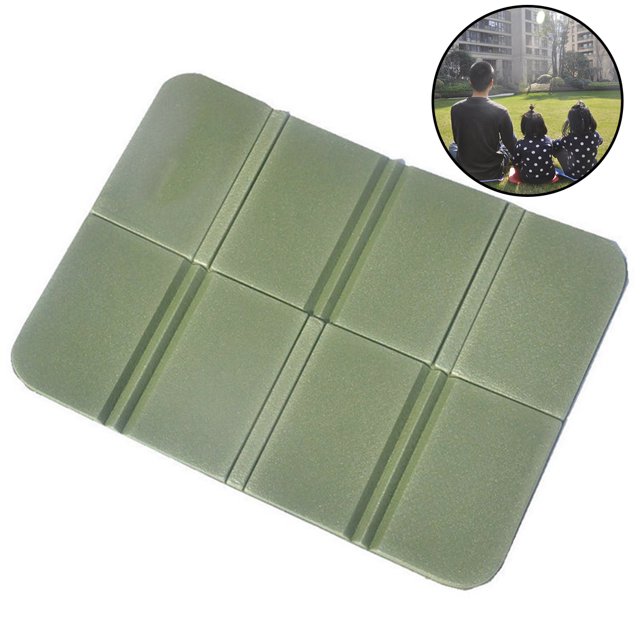 Bangcool Outdoor Camping Mat Foldable Waterproof Foam Seat Cushion Picnic Mat Pad