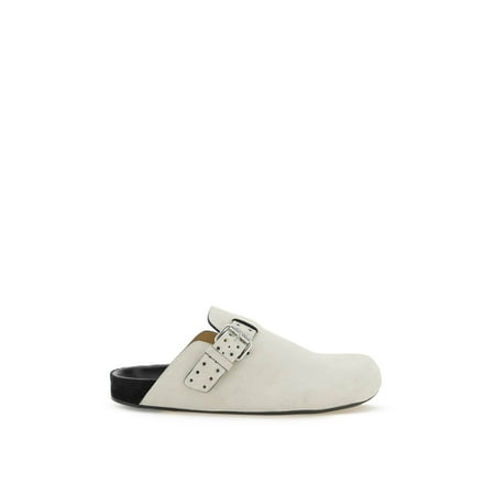 

Isabel Marant Suede Leather Mirvin Mules Women