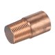 thumbnail image 1 of NPT 3/4 Roscado Electrodo, Rojo Cobre para EDM Chispa sin Lavado Agujero Unique Bargains equipo de soldadura por puntos, 1 of 4