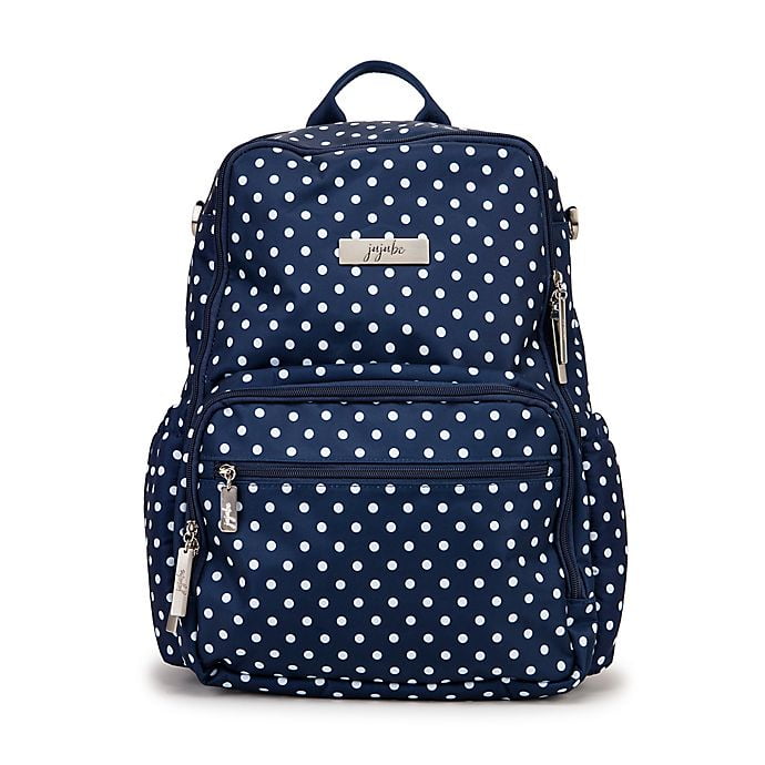 JuJuBe Zealous Backpack in Navy Duchess