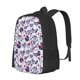 thumbnail image 1 of Easygdp music Skull record mike Mochila de Gran Capacidad Minimalista Ideal para Escuela, Viajes y Uso Diario, 1 of 6