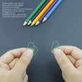 thumbnail image 2 of <p>Cute Paper Clips Office Clips Small Paper Clips 100Pcs Cute Paper Clips Lovely Fruit Design Exquisite Color Wide Application Kids Paper Clips For Office School Home</p>, 2 of 7