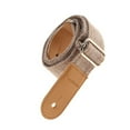 thumbnail image 3 of facefd Ukulele Strap Belt with PU Leather Ends for Ukuele 4 String Guitar Gray, 3 of 9